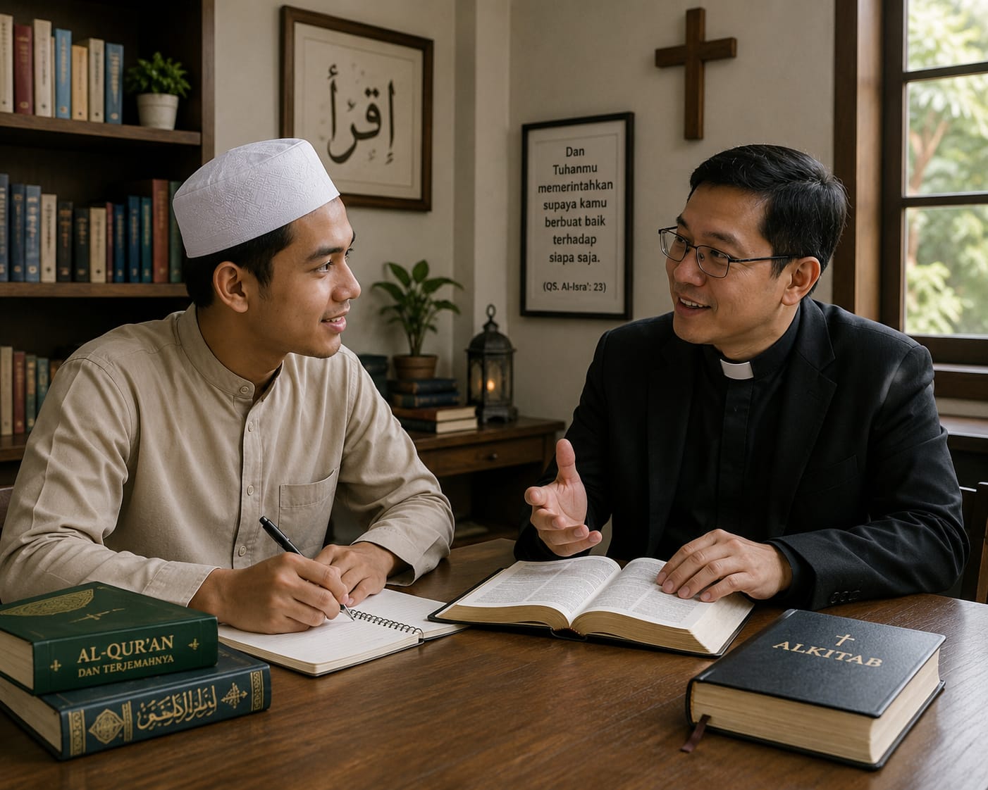 Pandangan Ibnu Rusyd tentang Muslim Mempelajari Ilmu dari Non-Muslim
