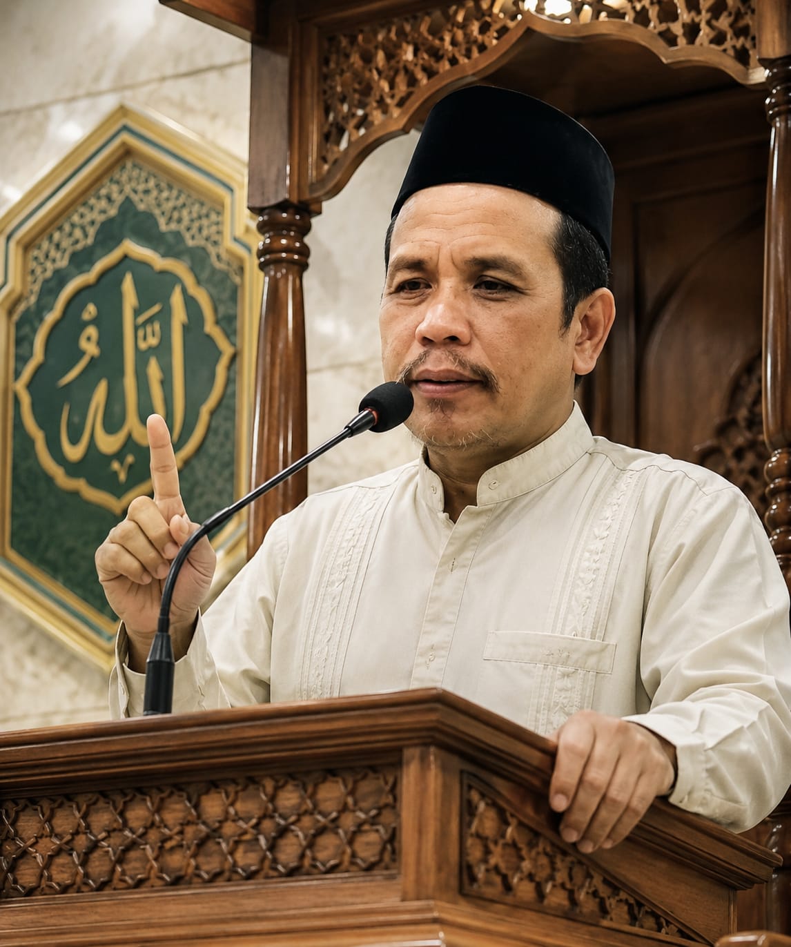 Ketika Umurmu 40 Tahun ( Hikma di balik Umur 40 Tahun )